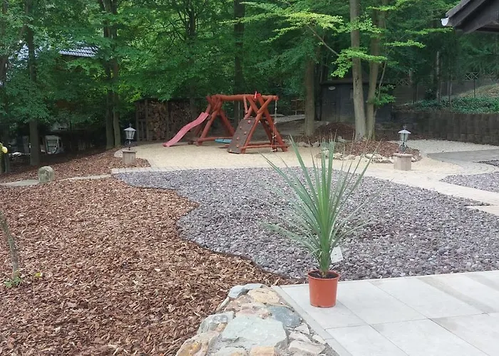 Ferien-schindeldorf * סטרומברג