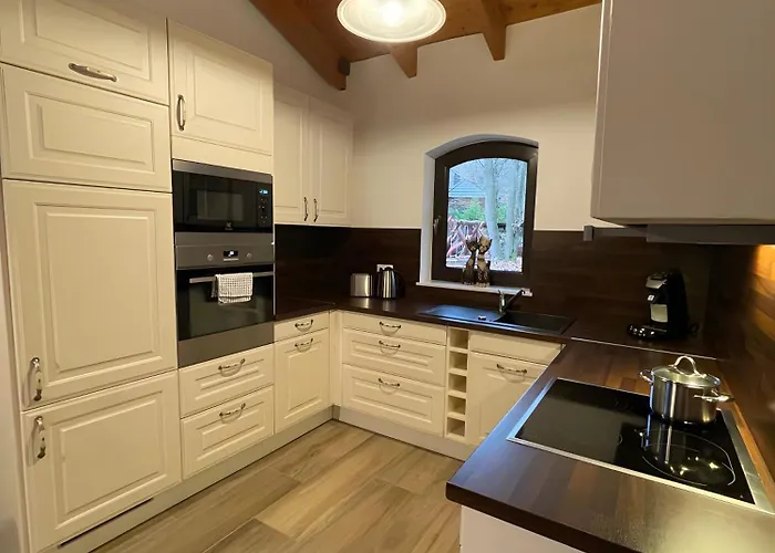 בית נופש Ferien-schindeldorf *