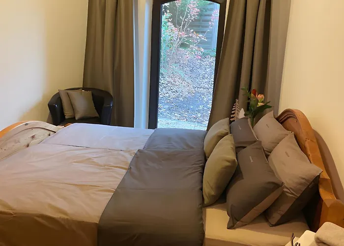 Ferien-schindeldorf בית נופש סטרומברג