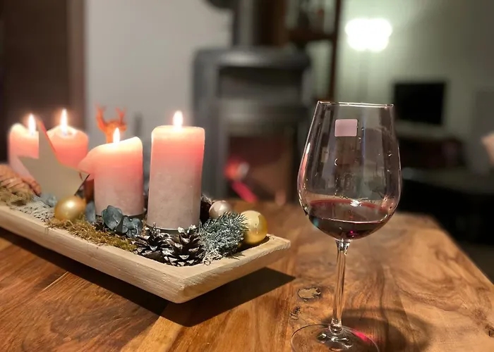 Ferien-schindeldorf בית נופש *