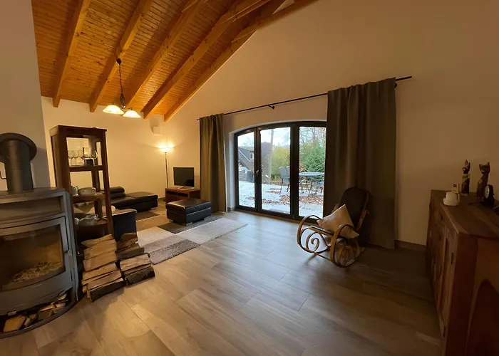 בית נופש Ferien-schindeldorf *