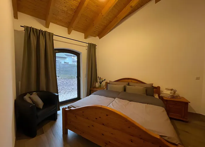 Ferien-schindeldorf סטרומברג