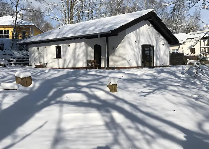 בית נופש Ferien-schindeldorf