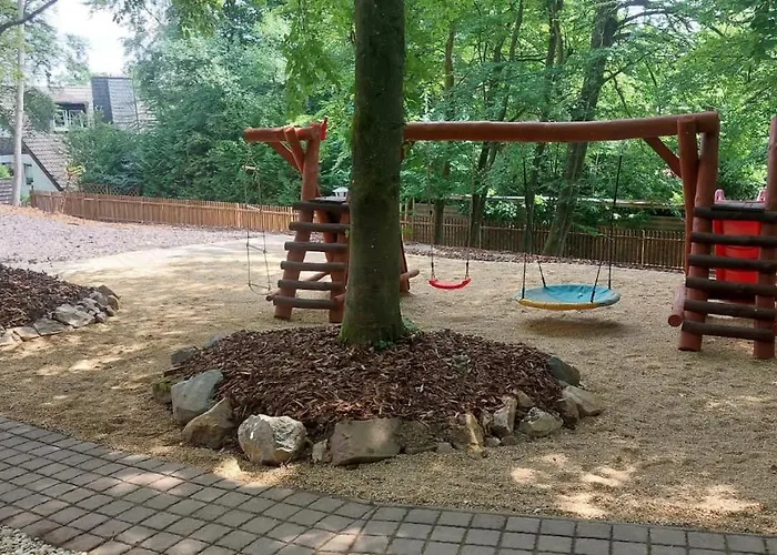 Ferien-schindeldorf בית נופש סטרומברג