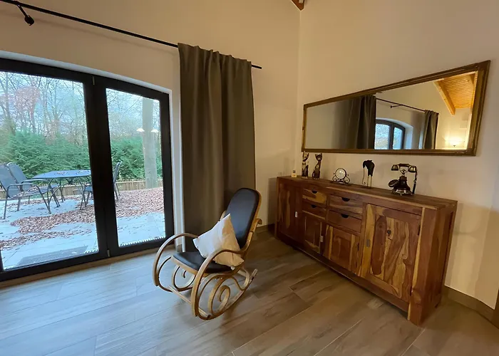 Ferien-schindeldorf בית נופש *