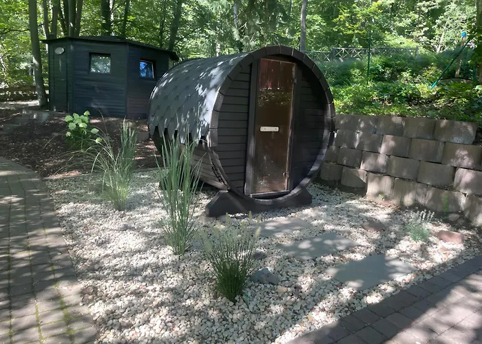 Ferien-schindeldorf בית נופש סטרומברג